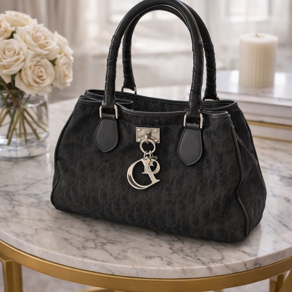 Dior Handbags - Christian Dior Diorissimo Lovely